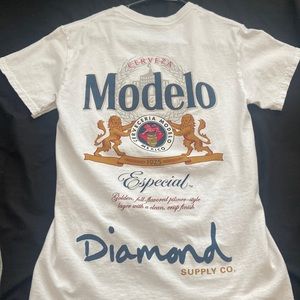 PacSun diamond Modelo T-shirt